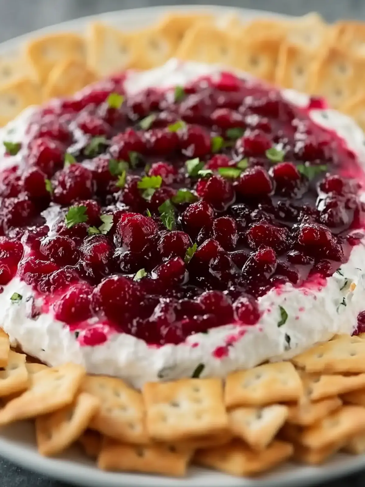 Spicy Cranberry Jalapeno Dip: Your Festive Flavor Surprise 4 Spicy Cranberry Jalapeno Dip