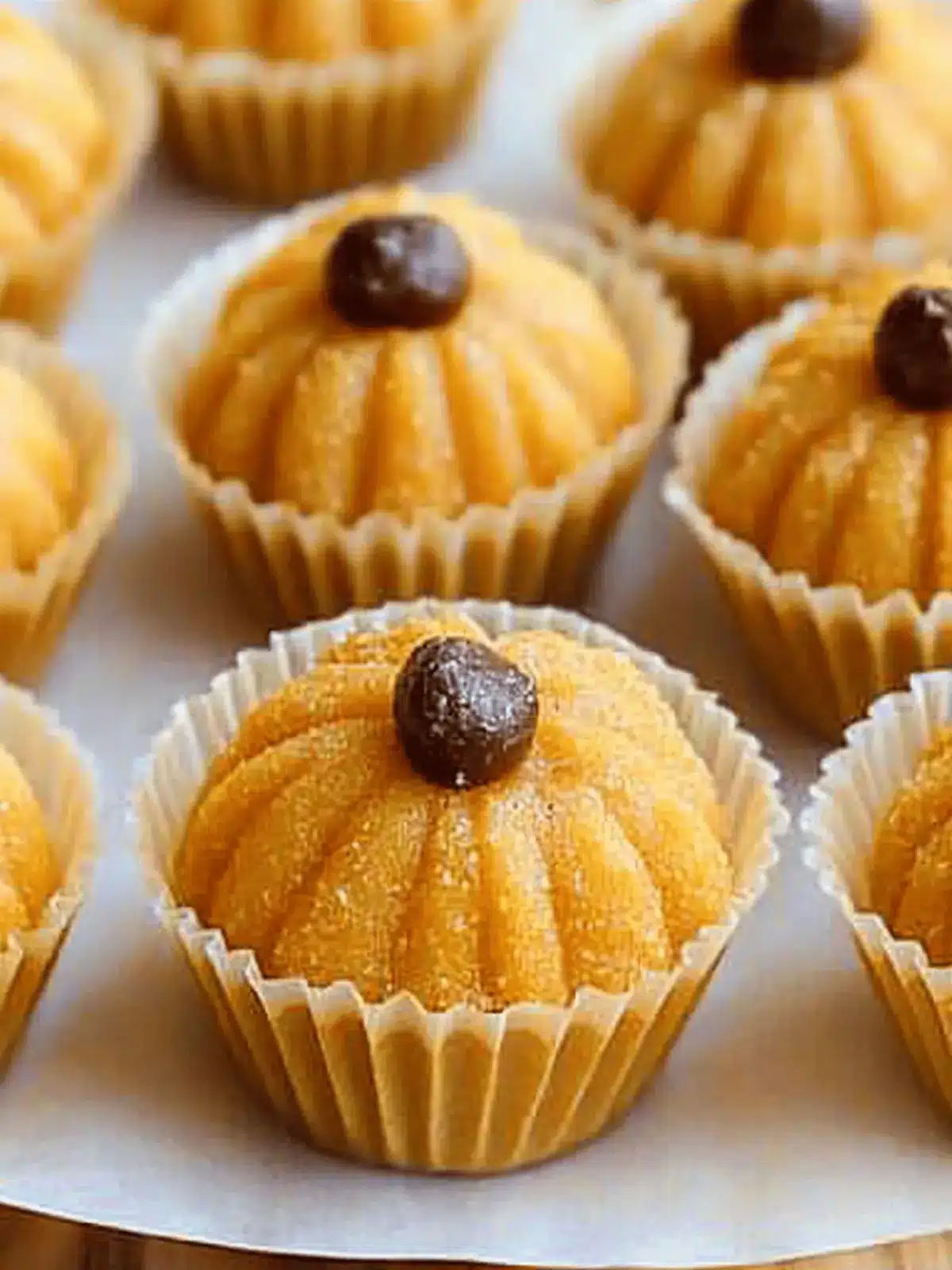Delicious Pumpkin Brigadeiros for Cozy Fall Celebrations 5 Pumpkin Brigadeiros