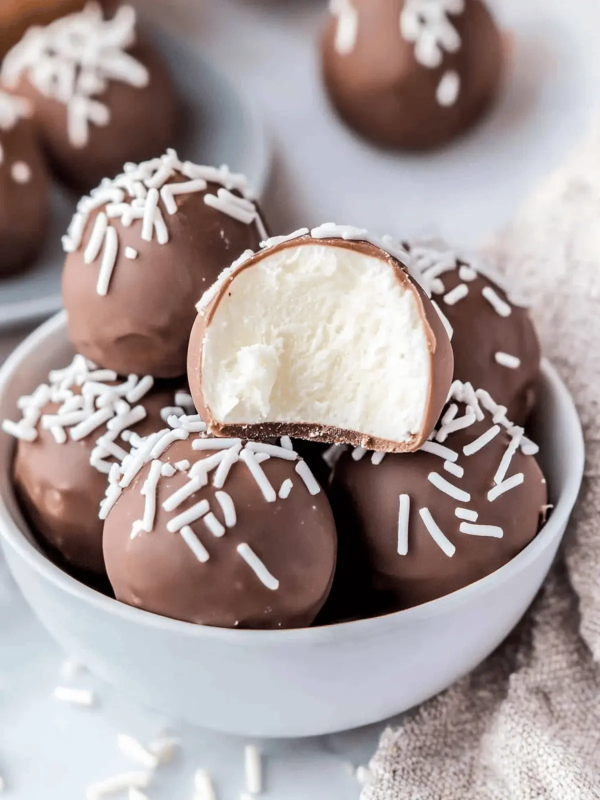 Decadent Buttercream Truffles That Warm Your Heart 2 Buttercream Truffles