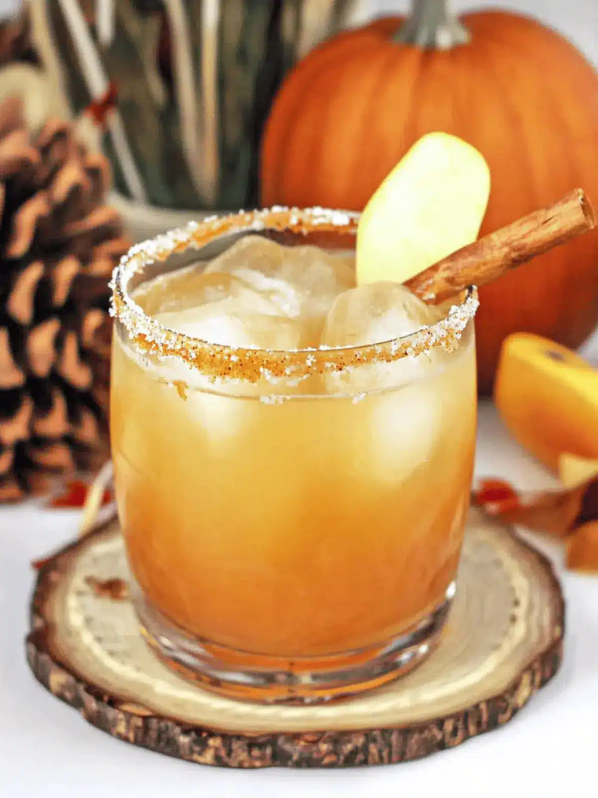 Thanksgiving Margarita