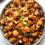 Savory Cashew Chicken: Takeout Taste in Just 20 Minutes 8 Cashew Chicken
