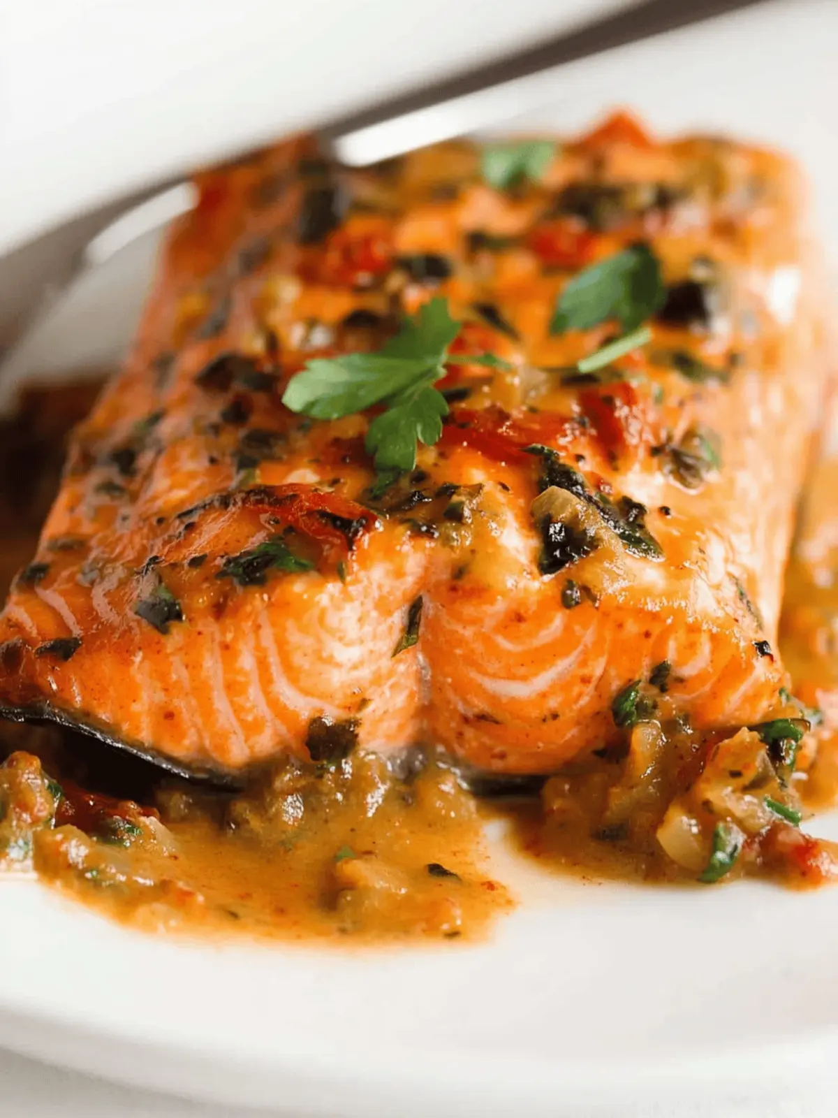 Marry Me Salmon: The Flirty Dish Everyone Craves 2 Marry Me Salmon