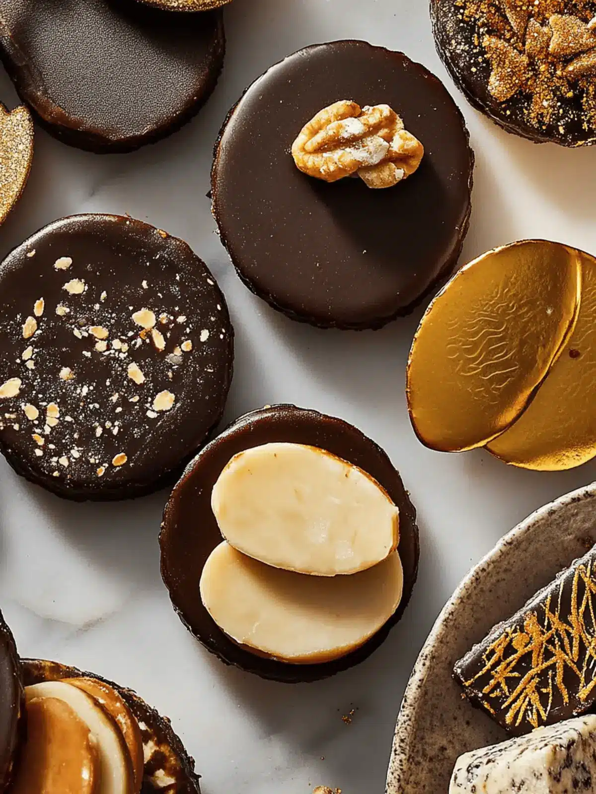 Homemade Hanukkah Gelt: Sweet Chocolate Coins You’ll Love 2 Hanukkah Gelt