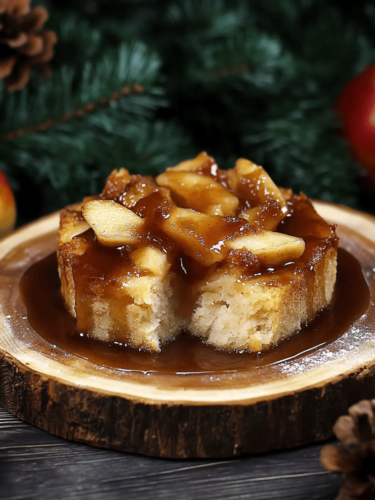 Cardamom Pear Bread Pudding: A Cozy Winter Delight 3 Cardamom Pear Bread Pudding