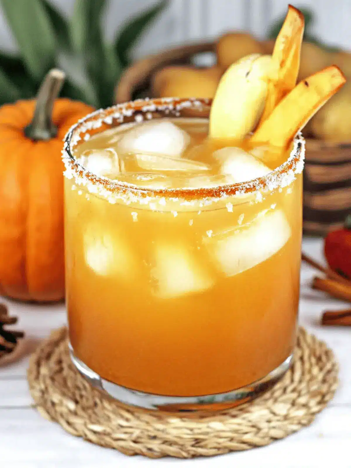 Thanksgiving Margarita
