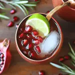 Pomegranate Moscow Mule: Refreshing Twist for Every Occasion 7 Pomegranate Moscow Mule
