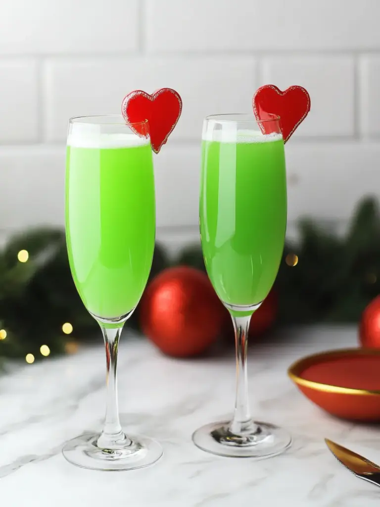 Grinch Mimosa