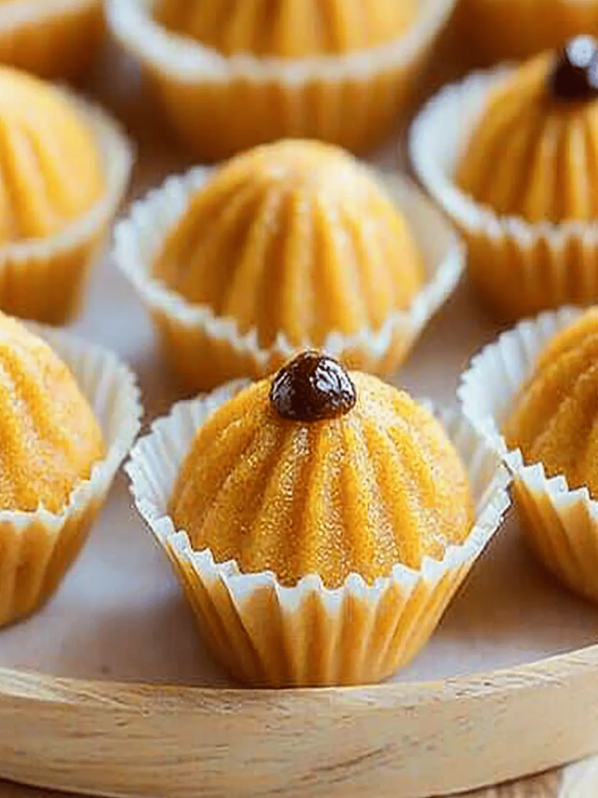 Delicious Pumpkin Brigadeiros for Cozy Fall Celebrations 3 Pumpkin Brigadeiros