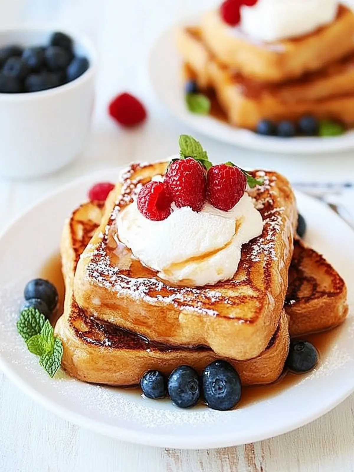 Delicious Ice Cream French Toast for a Sweet Breakfast Twist 5 Ice Cream French Toast