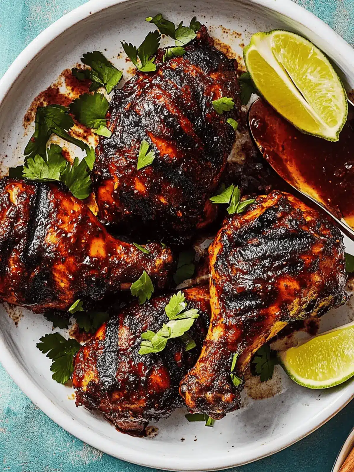 Jamaican Jerk Chicken