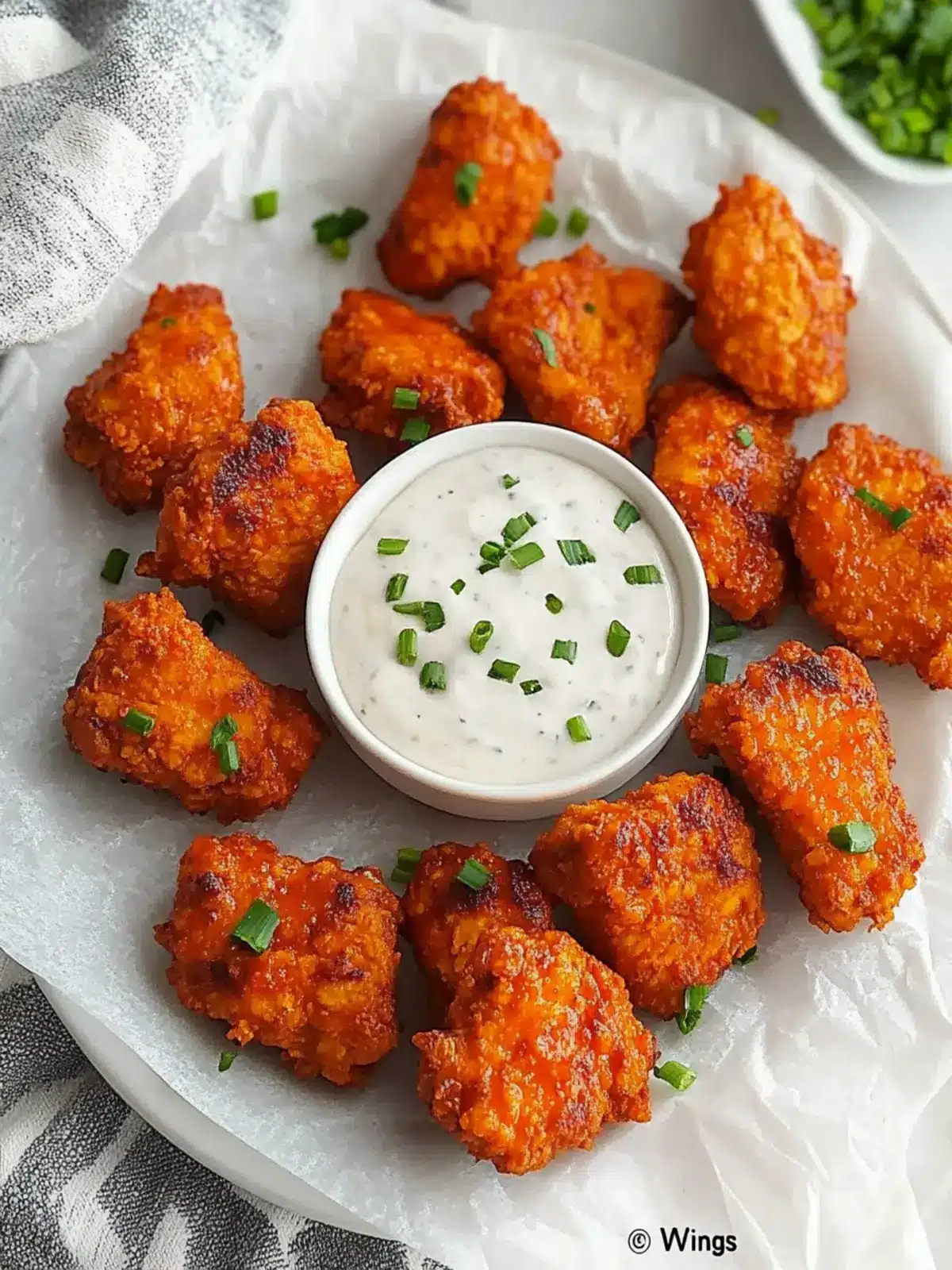 Savor Buffalo Tempeh Wings That Will Wow Your Taste Buds 4 Buffalo Tempeh “Wings”