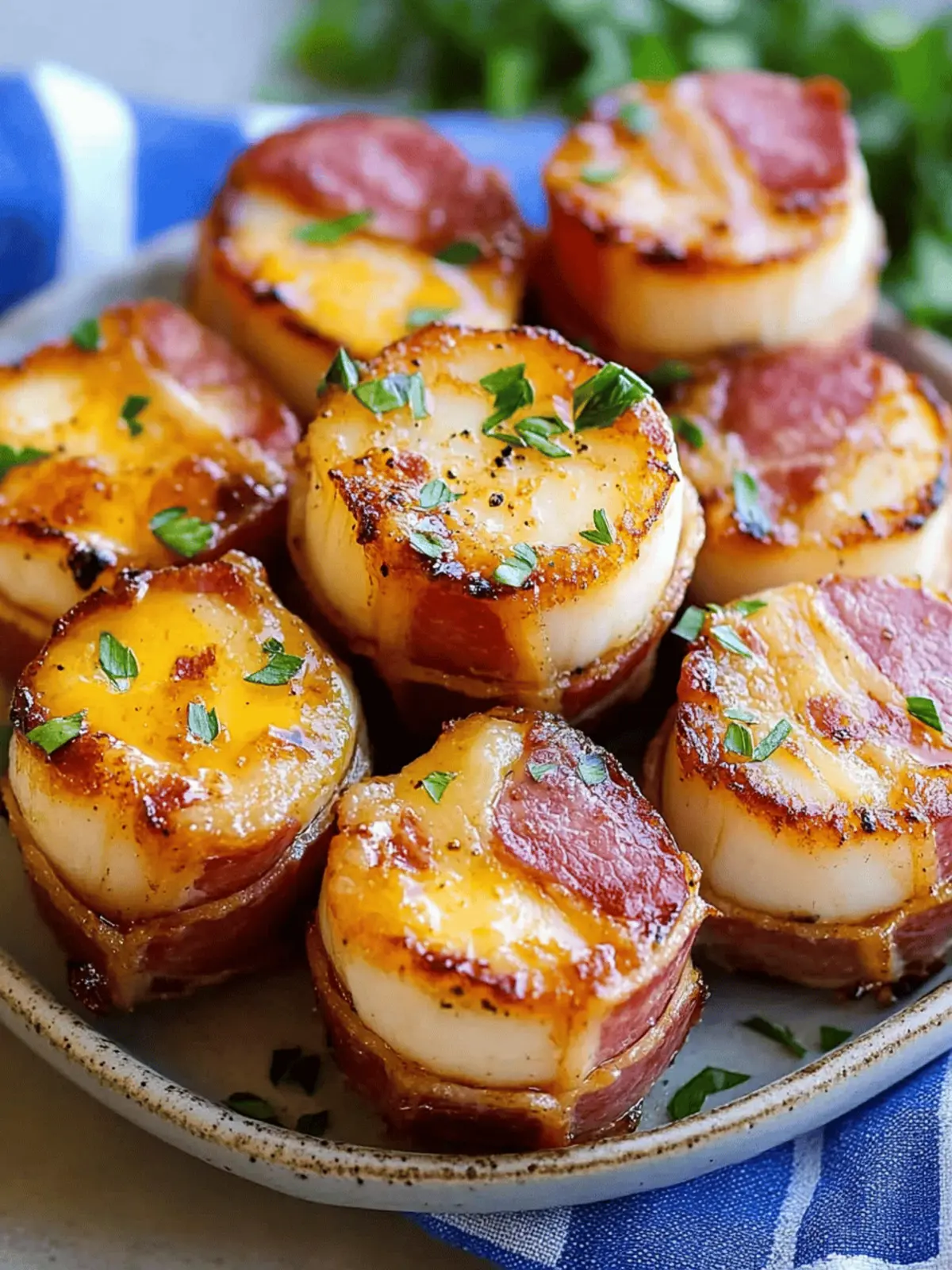Savory Bacon Wrapped Scallops That Wow Every Dinner Guest 2 Bacon Wrapped Scallops