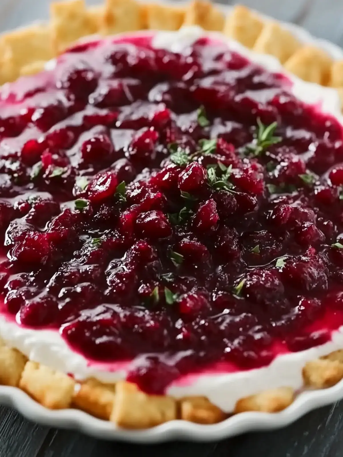 Spicy Cranberry Jalapeno Dip: Your Festive Flavor Surprise 3 Spicy Cranberry Jalapeno Dip