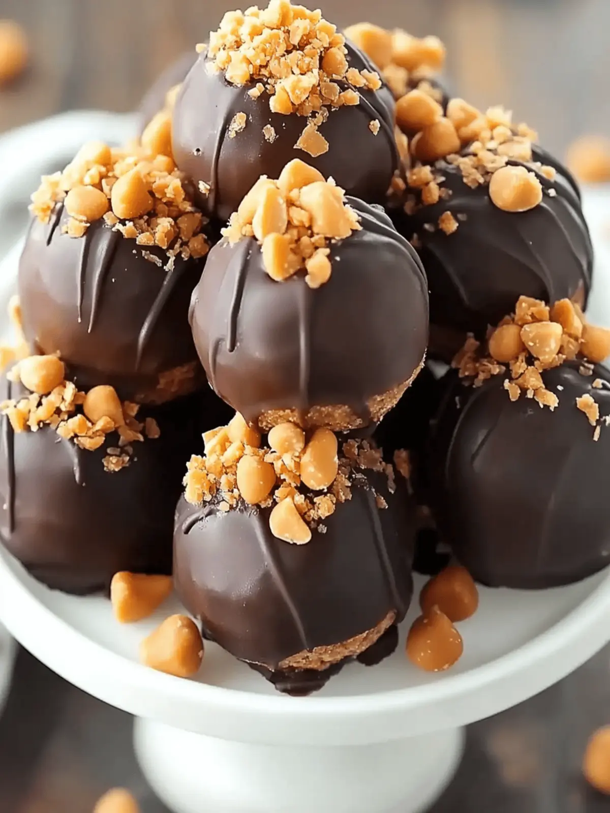 Easy Butterfinger Balls: Your No-Bake Sweet Treat Delight 2 Easy Butterfinger Balls