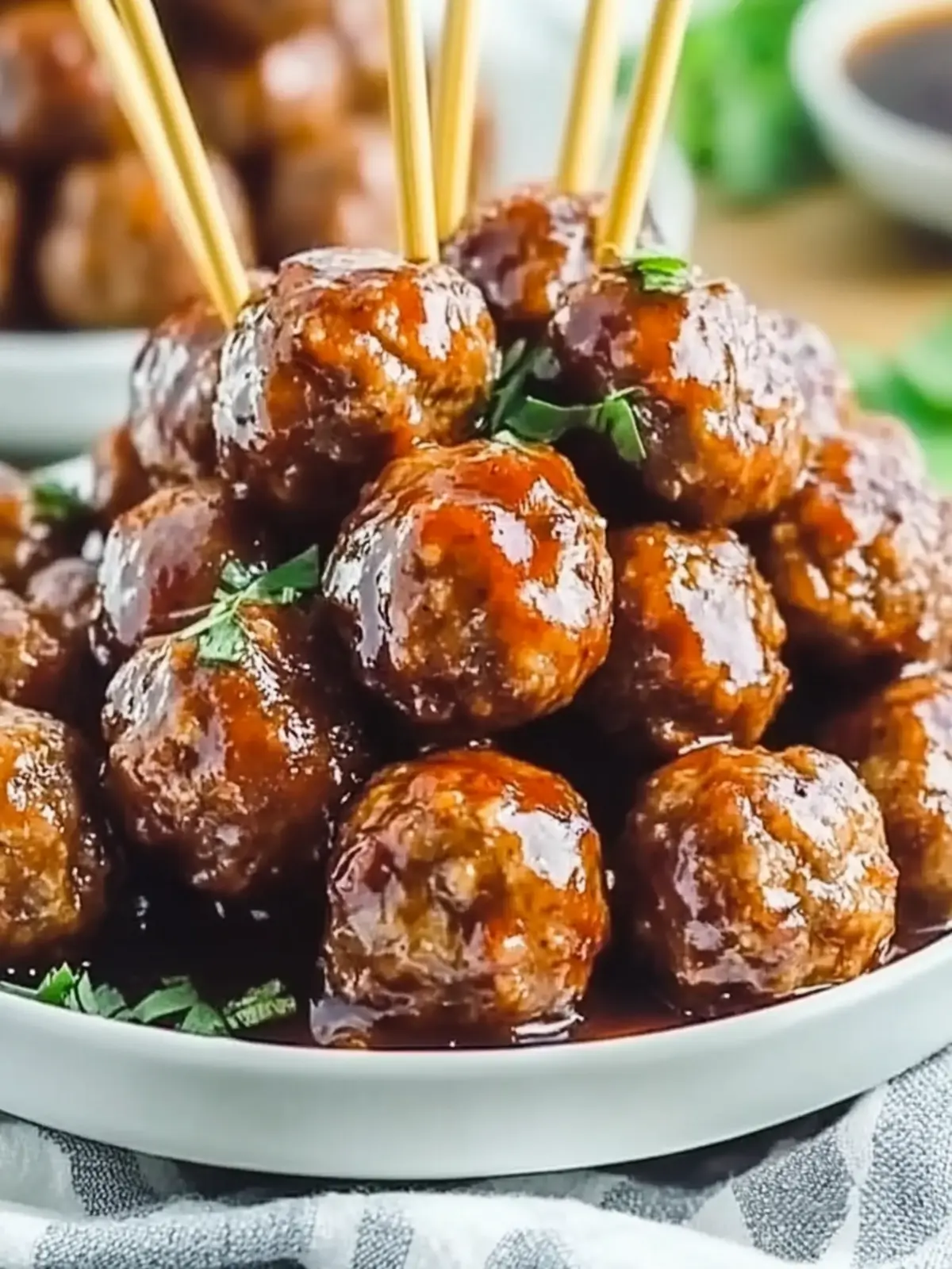 Sweet and Spicy Meatballs: Quick Flavor Explosion Recipe 4 Sweet AND Spicy Meatballs