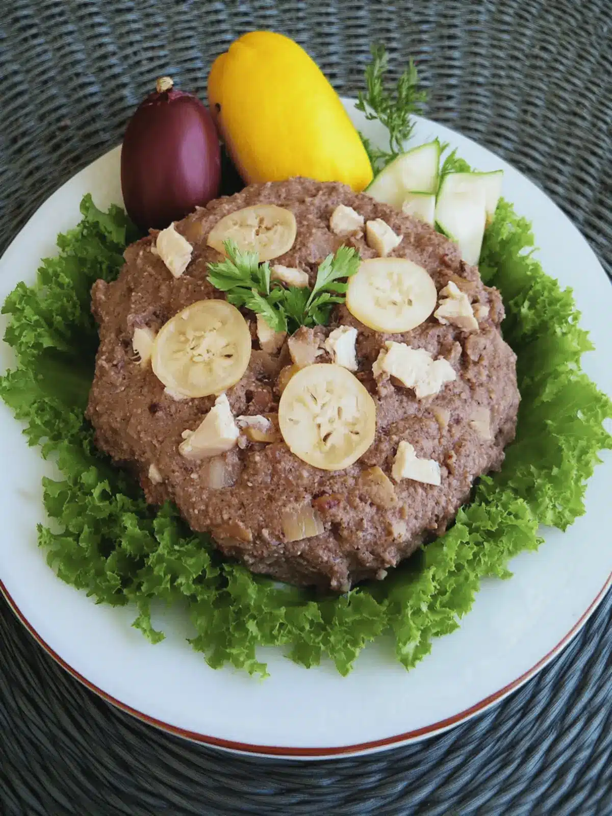 Chopped Chicken Liver: A Heartwarming Jewish Comfort Food 2 Chopped Chicken Liver