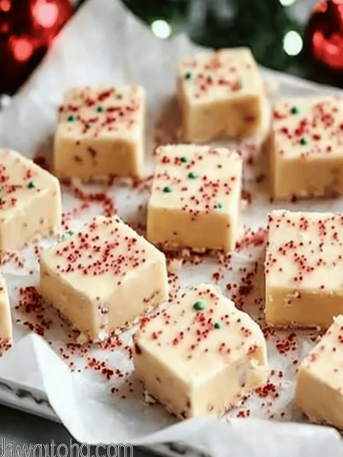 Snickerdoodle Truffles