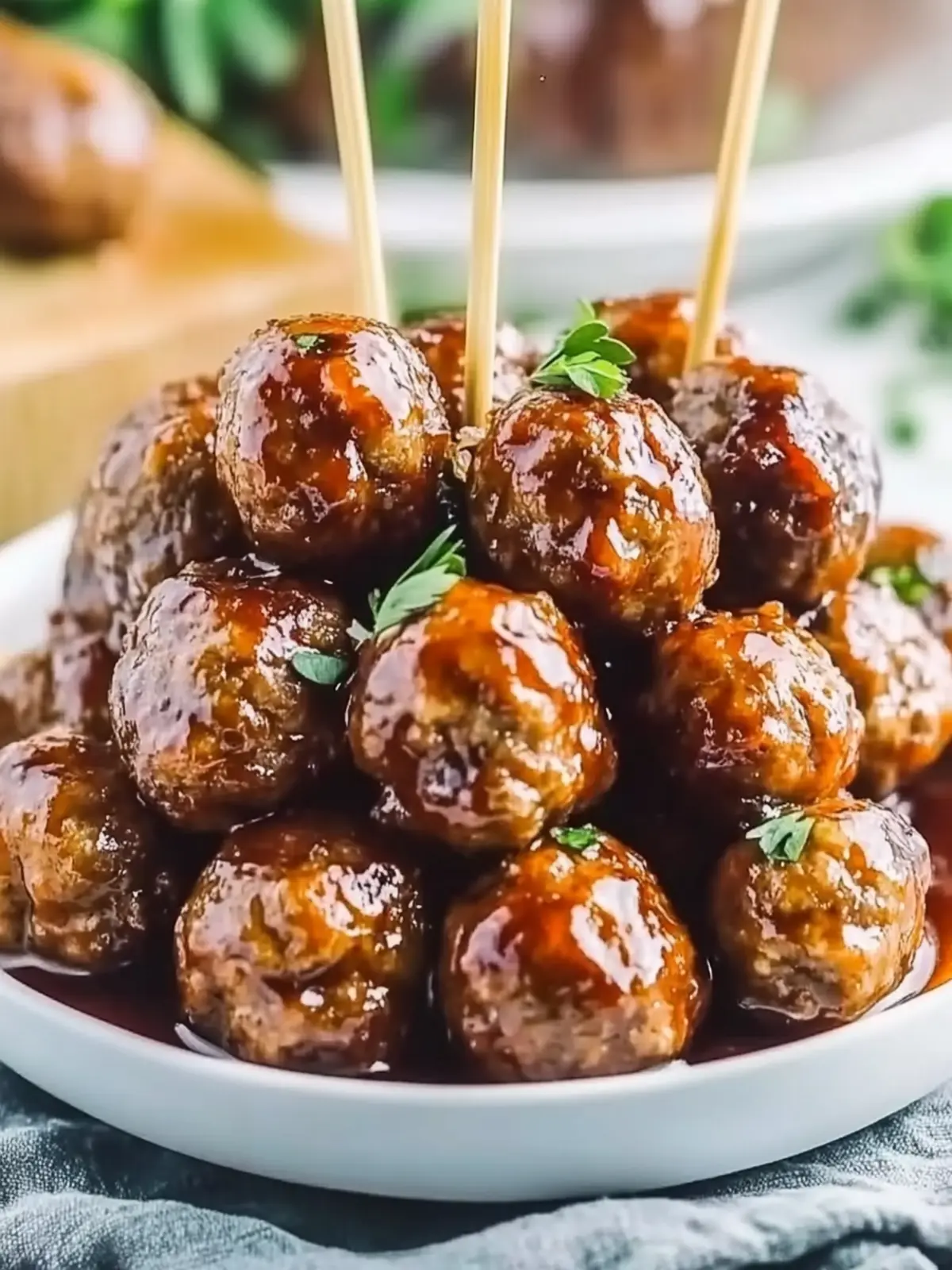 Sweet and Spicy Meatballs: Quick Flavor Explosion Recipe 2 Sweet AND Spicy Meatballs