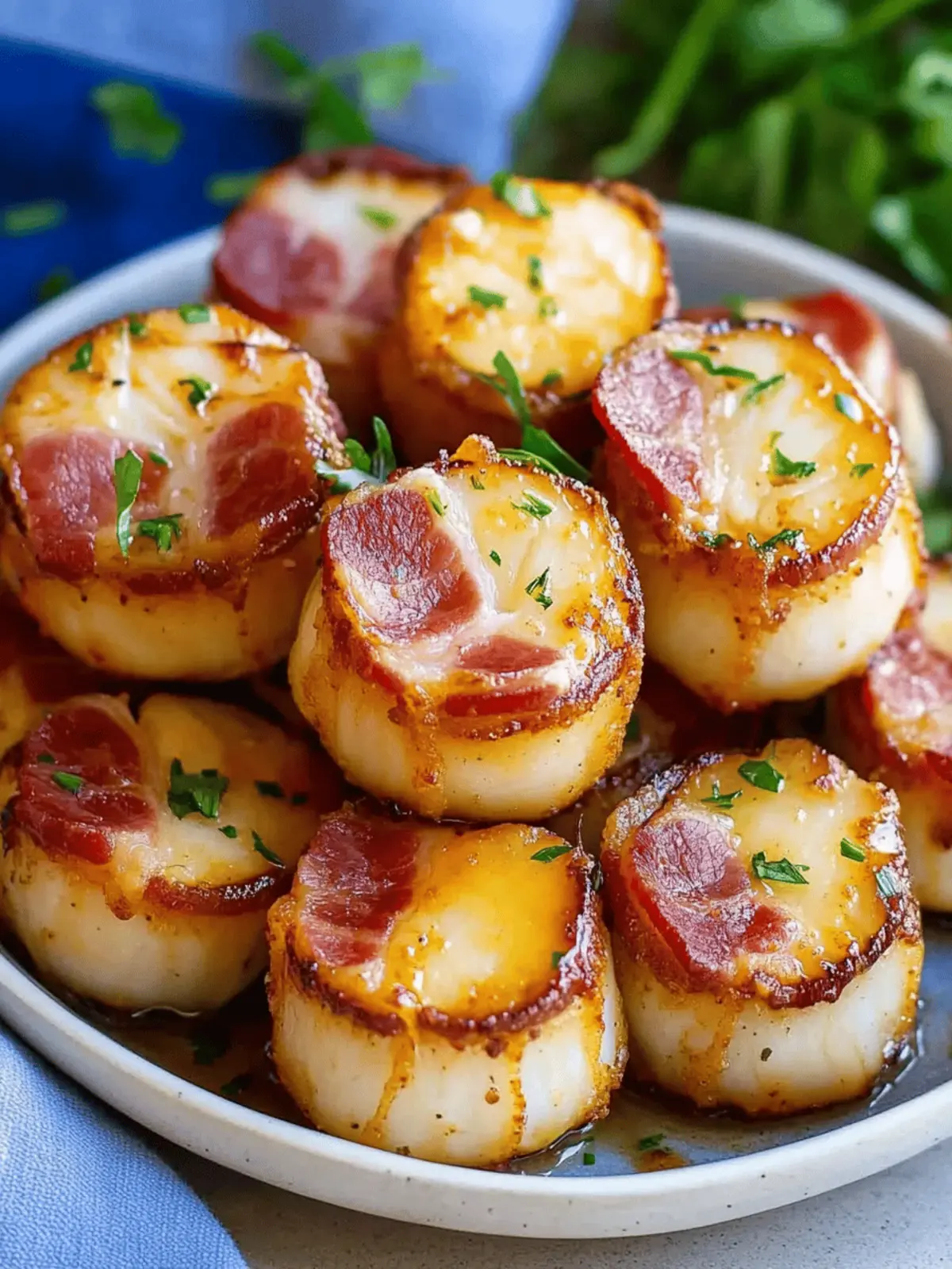 Savory Bacon Wrapped Scallops That Wow Every Dinner Guest 4 Bacon Wrapped Scallops