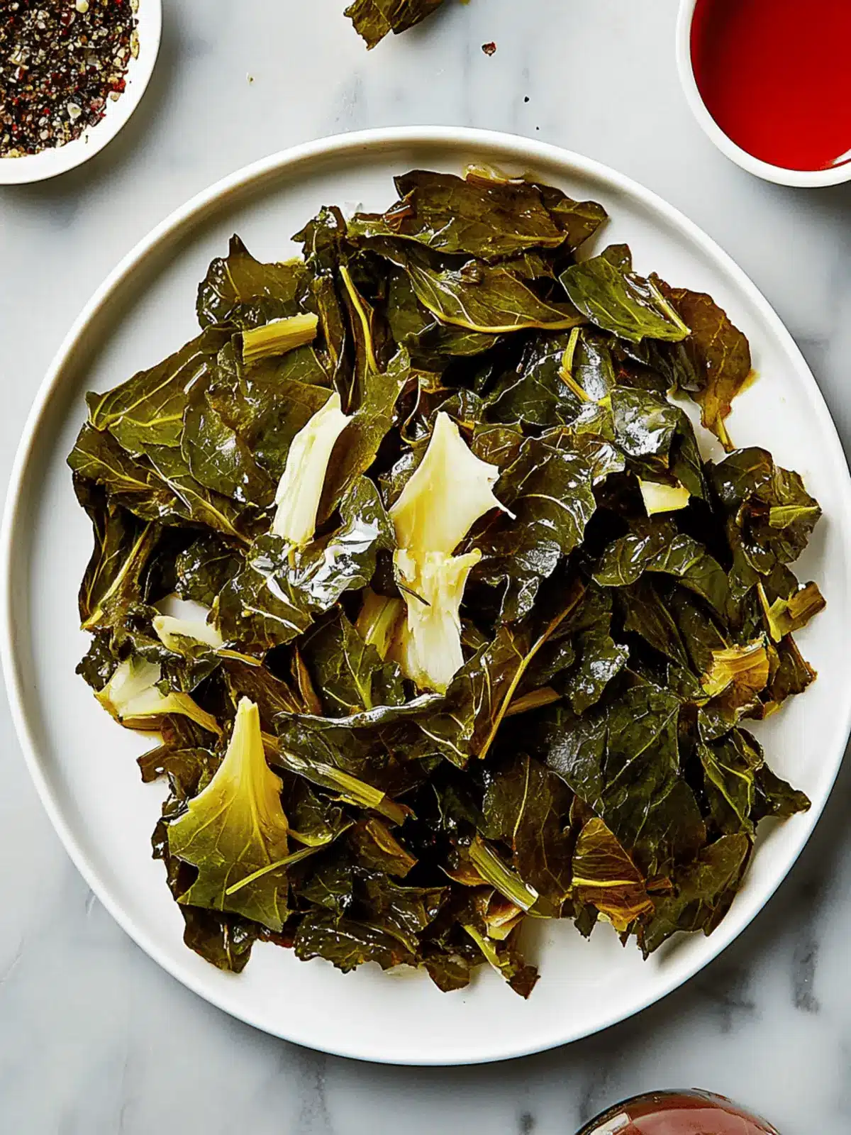 Savory Southern Collard Greens That Steal the Show 3 Southern Collard Greens