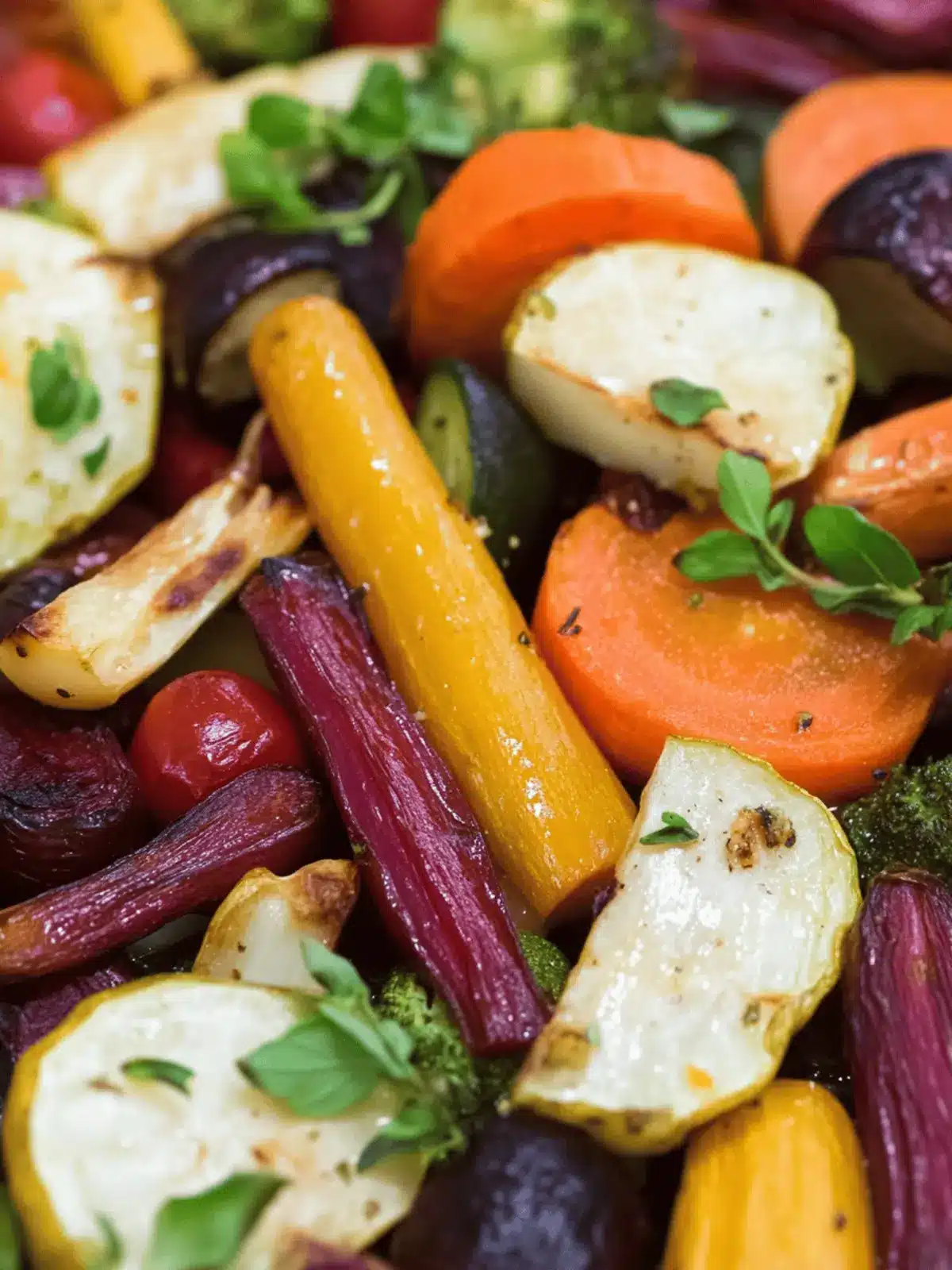 Savor the Flavor with Easy Roasted Vegetable Medley 5 Roasted Vegetable Medley