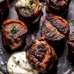Savory Filet Mignon Appetizers with Crispy Bacon Bliss 10 Filet Mignon Appetizers