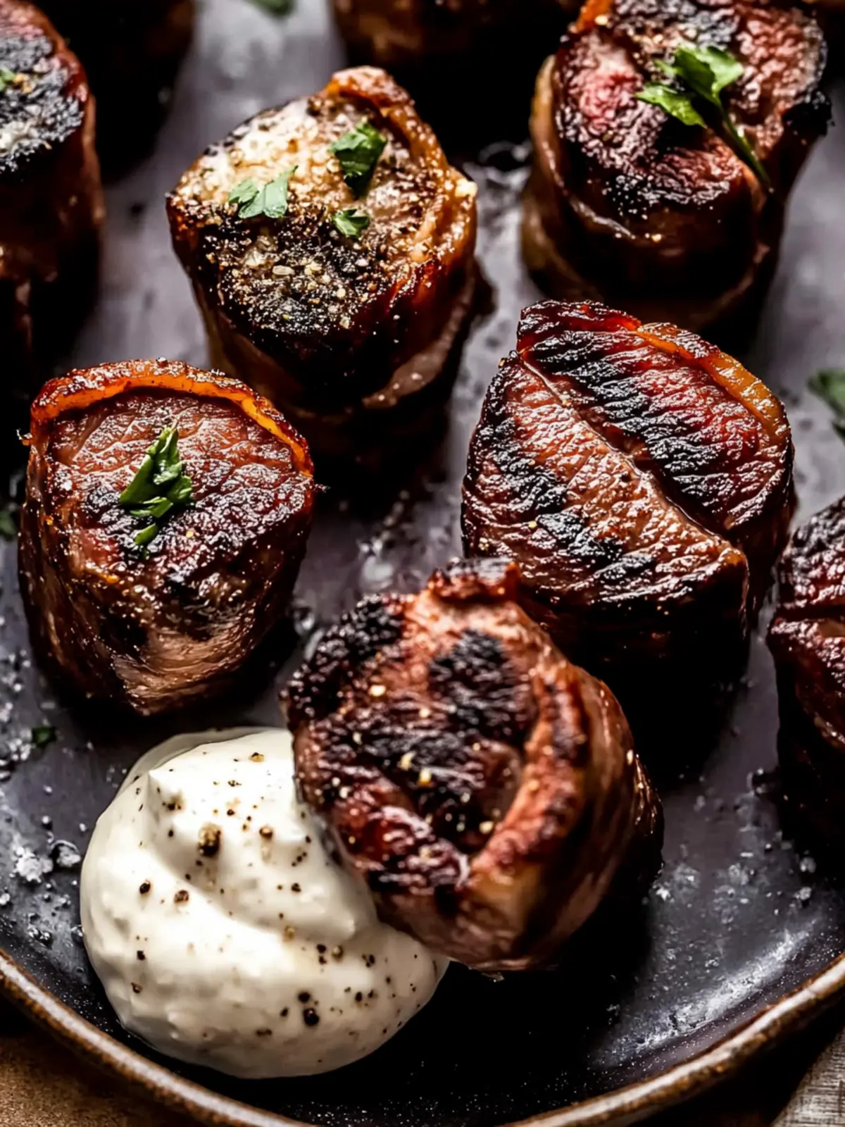 Filet Mignon Appetizers
