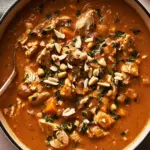Savor the Comfort: West African-Inspired Chicken & Peanut Stew 8 West African-Inspired Chicken & Peanut Stew
