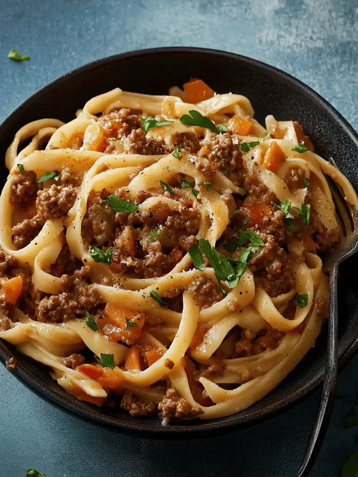 Miso Bolognese