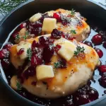 Cranberry Brie Stuffed Chicken: Elevate Your Dinner Game! 4 Cranberry Brie Stuffed Chicken