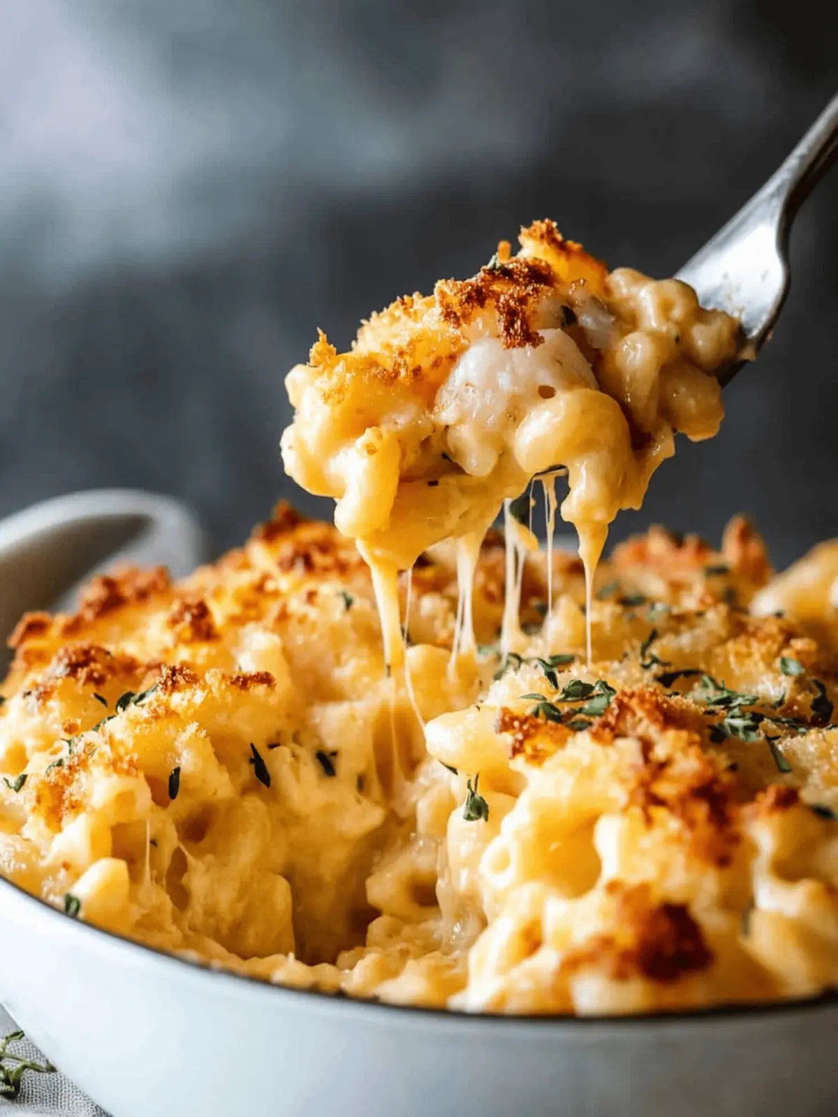 Indulgent Lobster Mac and Cheese for the Ultimate Comfort Feast 3 Lobster Mac and Cheese