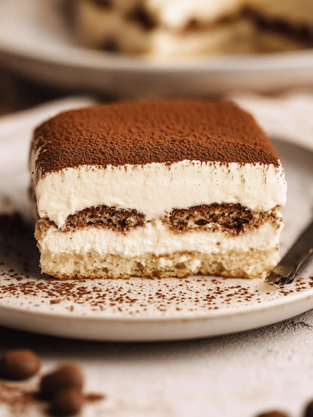 Irresistibly Creamy: Best Classic Italian Tiramisu Recipe 2 BEST Classic Italian Tiramisu