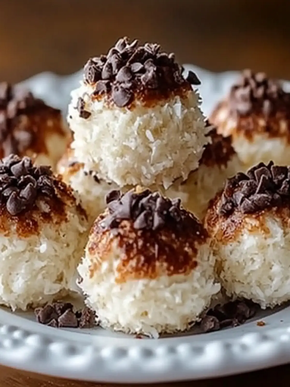 Irresistible Easy No-Bake Moose Dessert Balls Everyone Loves 4 Easy No-Bake Moose DESSERT BALLS