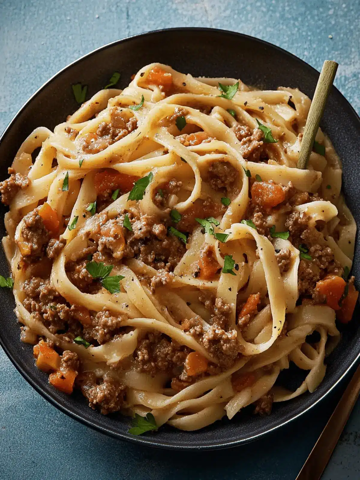 Miso Bolognese
