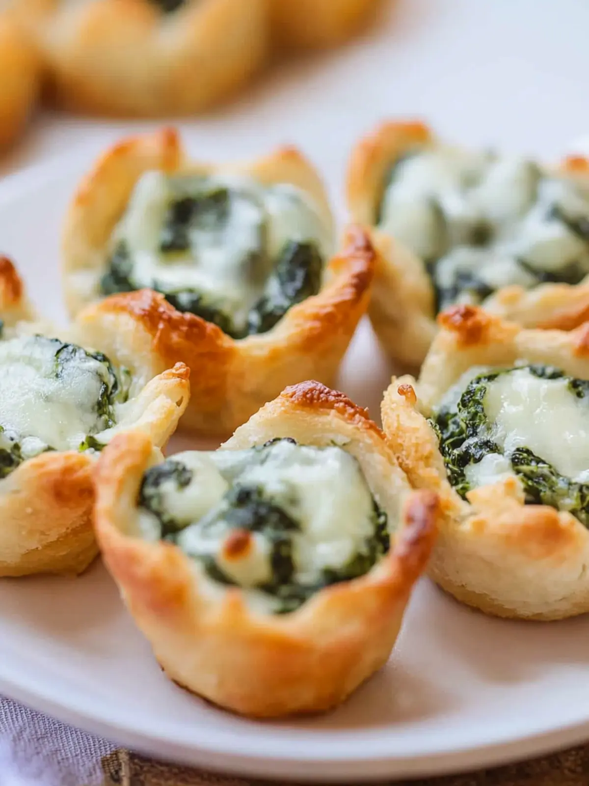 Irresistible Spinach Dip Bites That Wow Every Party Guest 4 Spinach Dip Bites