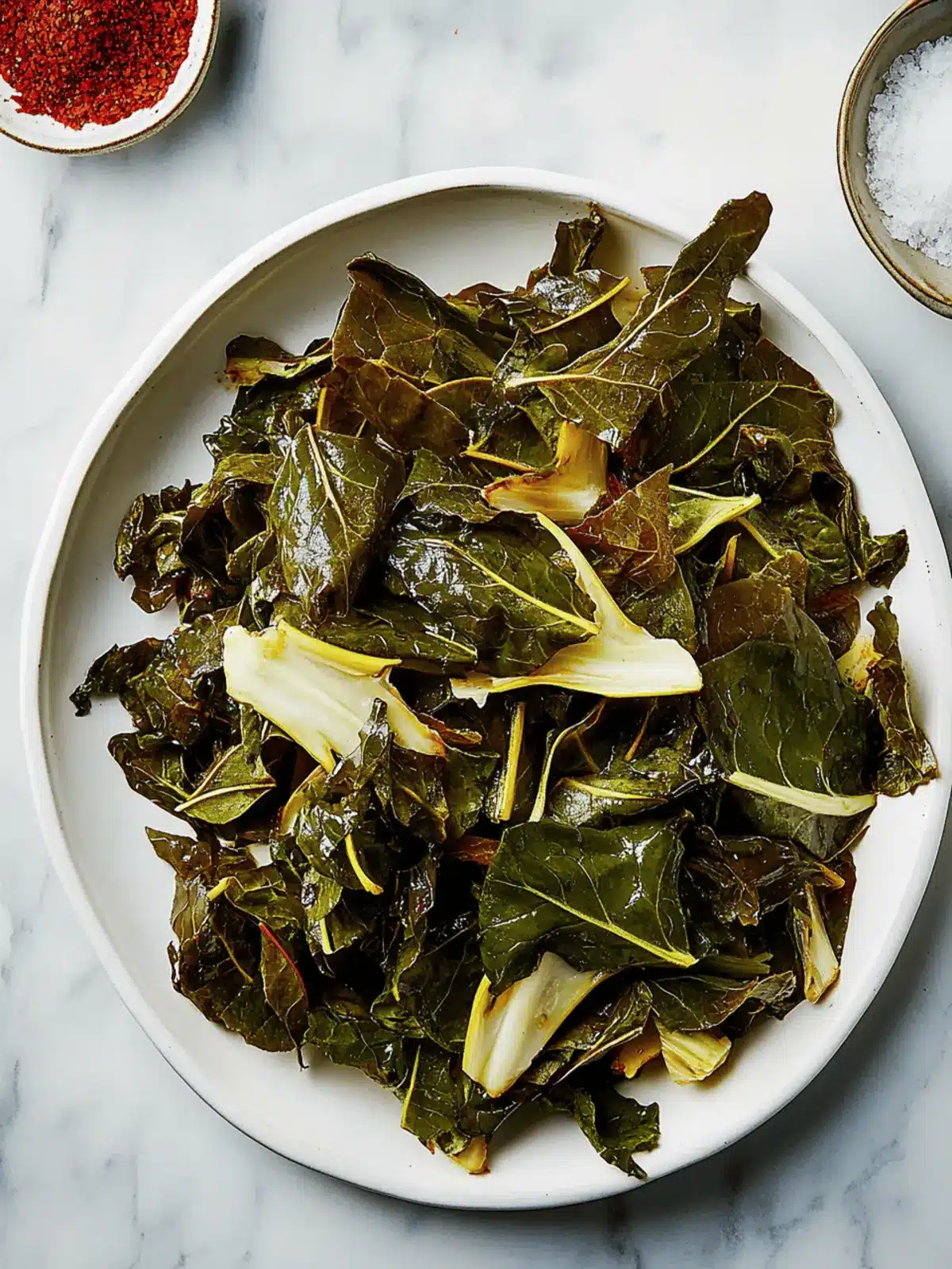 Savory Southern Collard Greens That Steal the Show 2 Southern Collard Greens