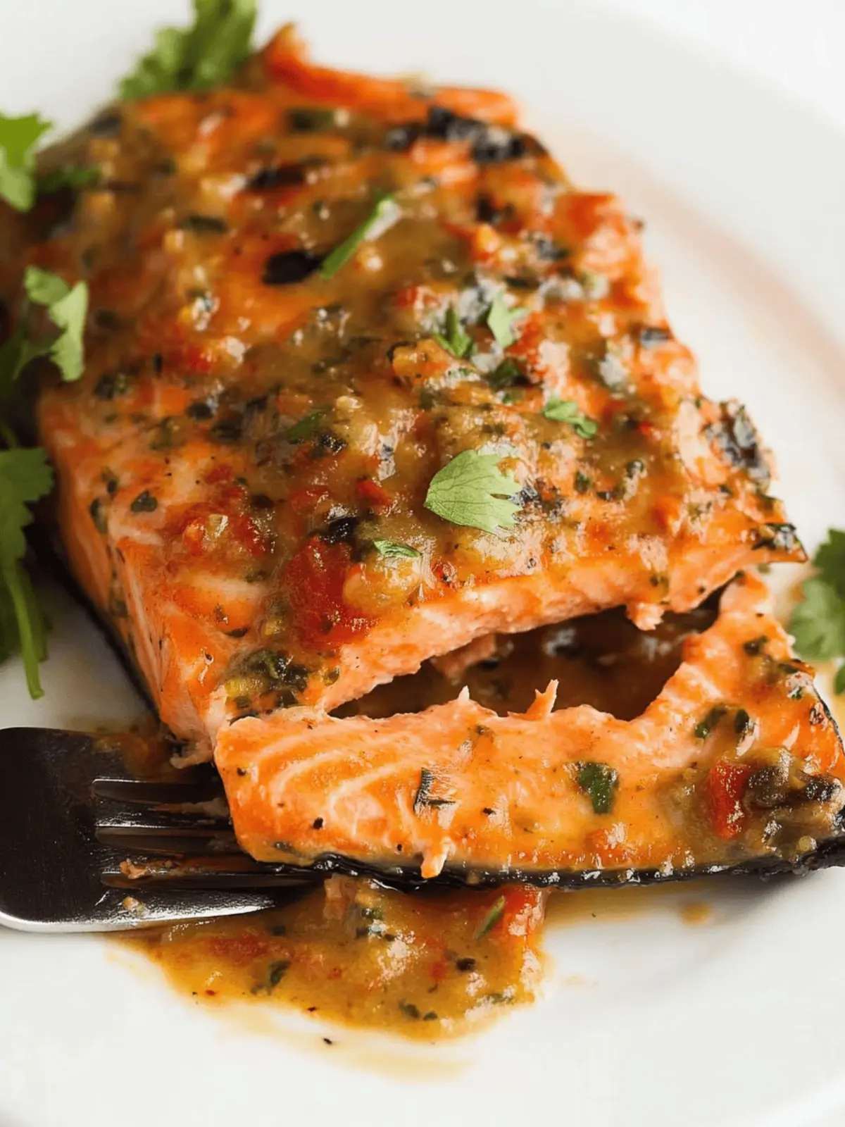 Marry Me Salmon: The Flirty Dish Everyone Craves 3 Marry Me Salmon