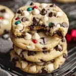 Winter Wonderland Chocolate Chip Cookies for Cozy Moments 2 Winter Wonderland Chocolate Chip Cookies