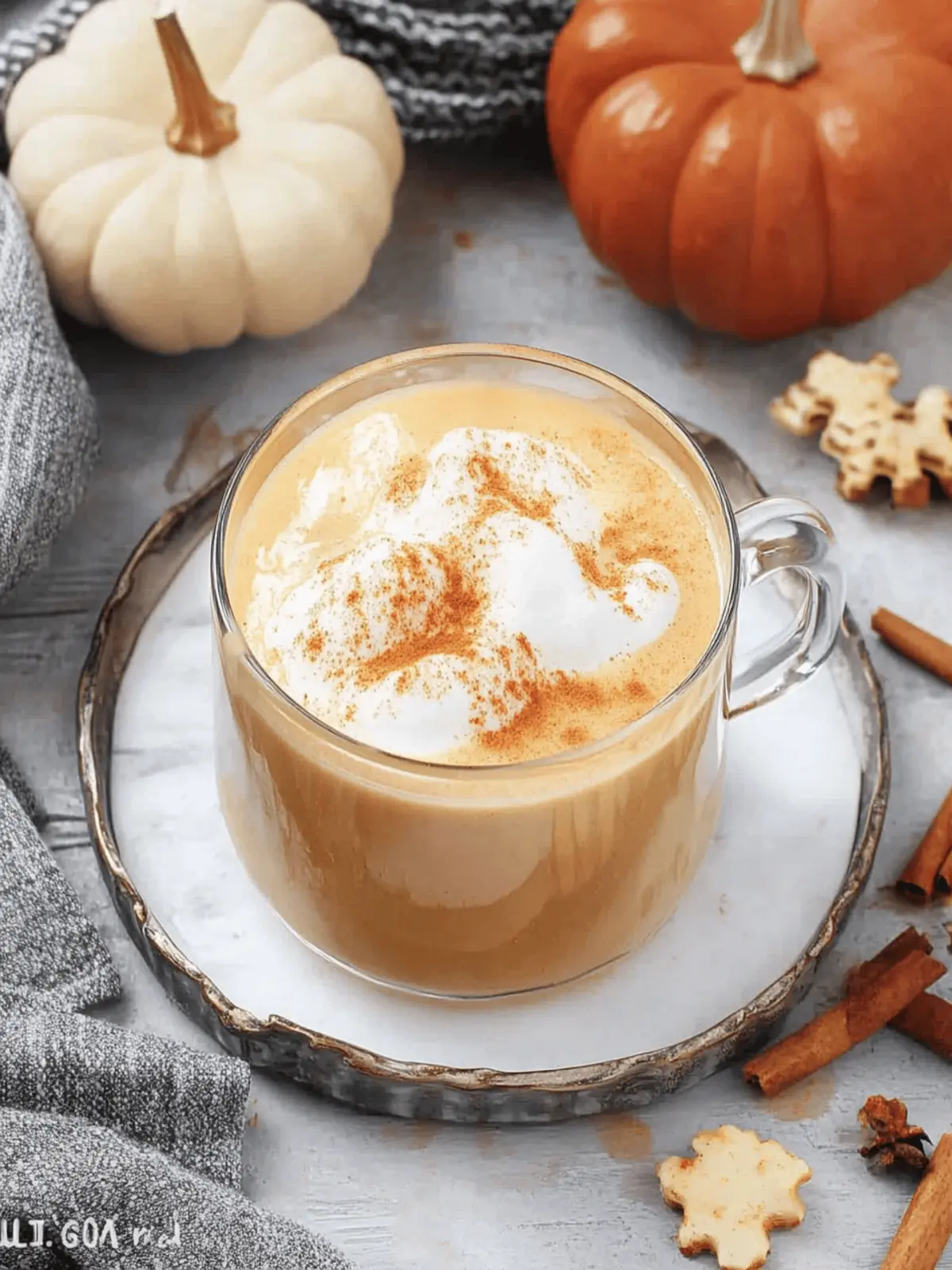Delicious Pumpkin Spice Milk: Your Cozy Fall Favorite 2 Pumpkin Spice Milk