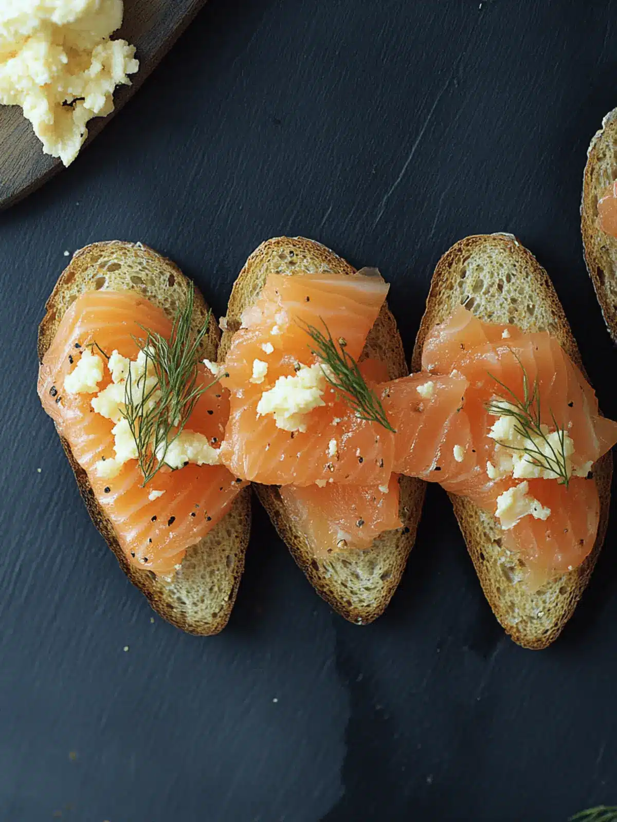 Savory Salmon Gravlax: Easy Herb-Cured Delight at Home 5 Salmon Gravlax