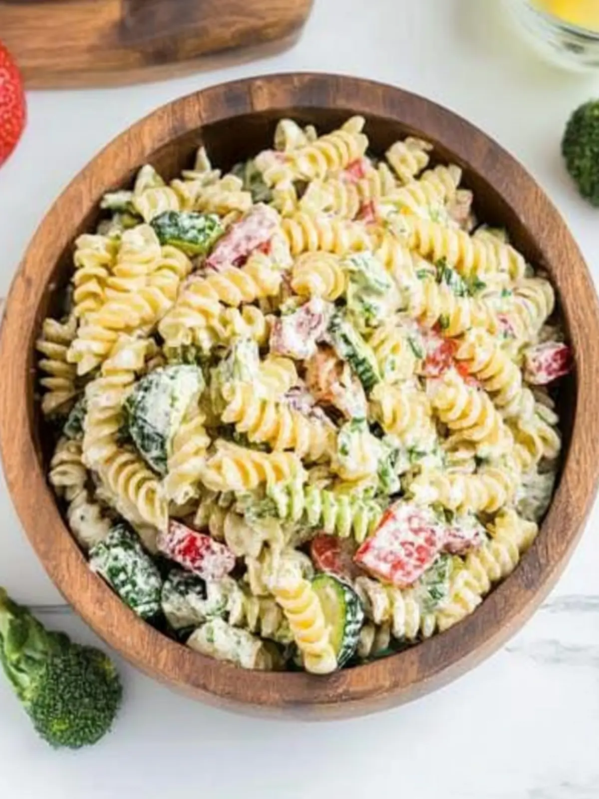 Ranch Pasta Salad