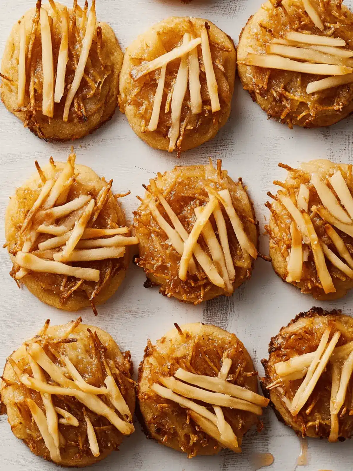 Latke Cookies