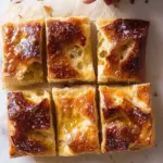 Big and Bubbly Focaccia