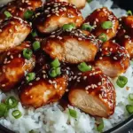 Korean Gochujang Chicken