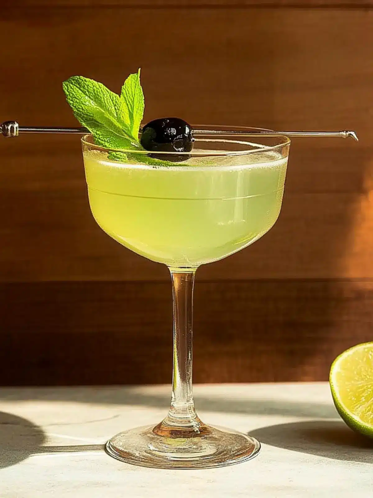 Sip on Perfection: The Last Word Cocktail Recipe 4 Last Word Cocktail