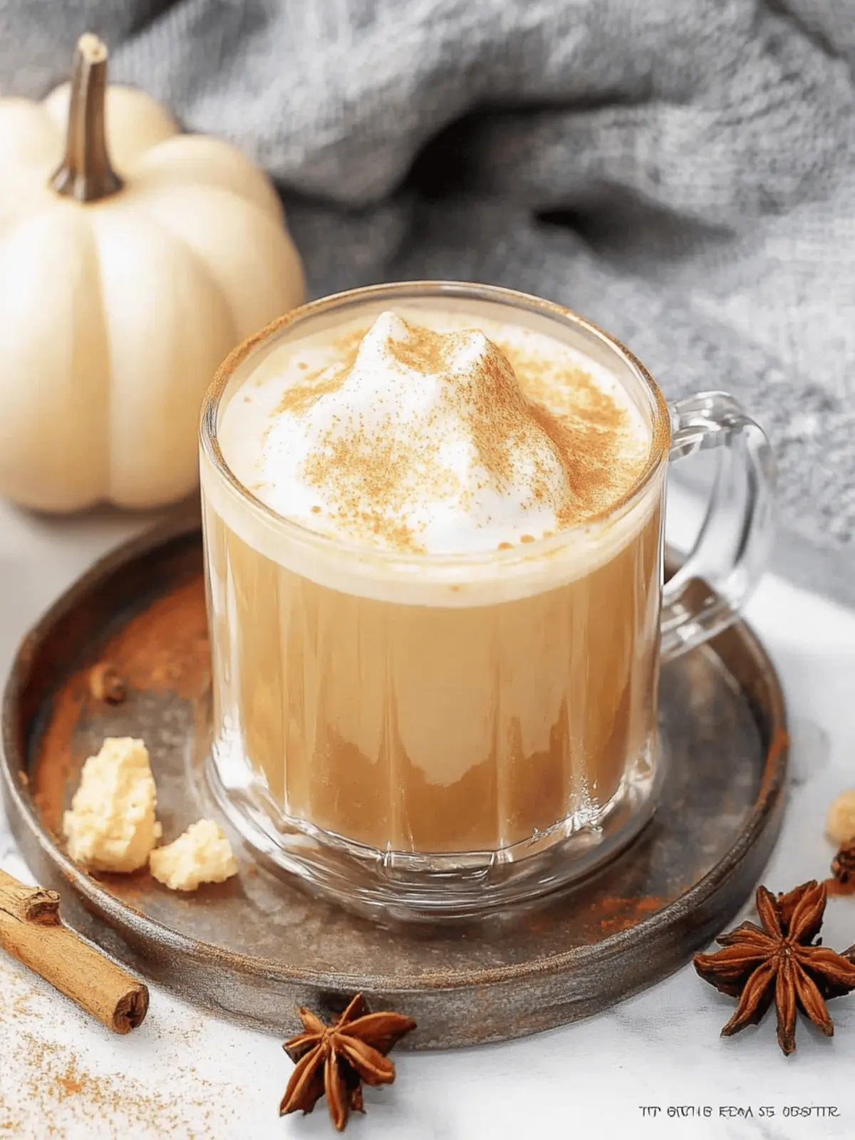 Delicious Pumpkin Spice Milk: Your Cozy Fall Favorite 3 Pumpkin Spice Milk