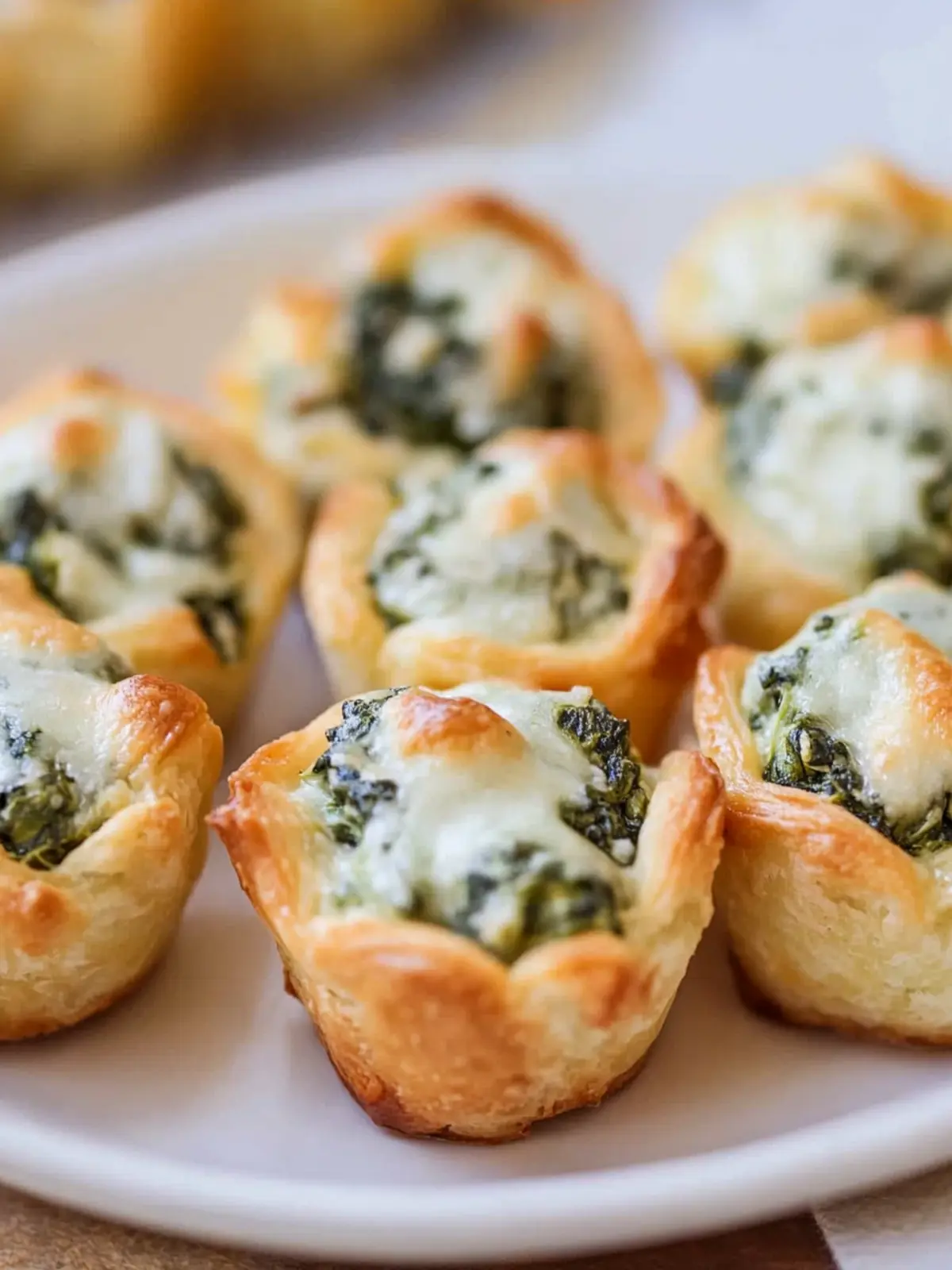 Irresistible Spinach Dip Bites That Wow Every Party Guest 2 Spinach Dip Bites