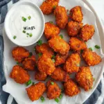 Savor Buffalo Tempeh Wings That Will Wow Your Taste Buds 10 Buffalo Tempeh “Wings”