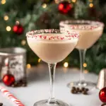 Delightful Peppermint Espresso Martinis for Festive Cheer 6 Peppermint Espresso Martinis