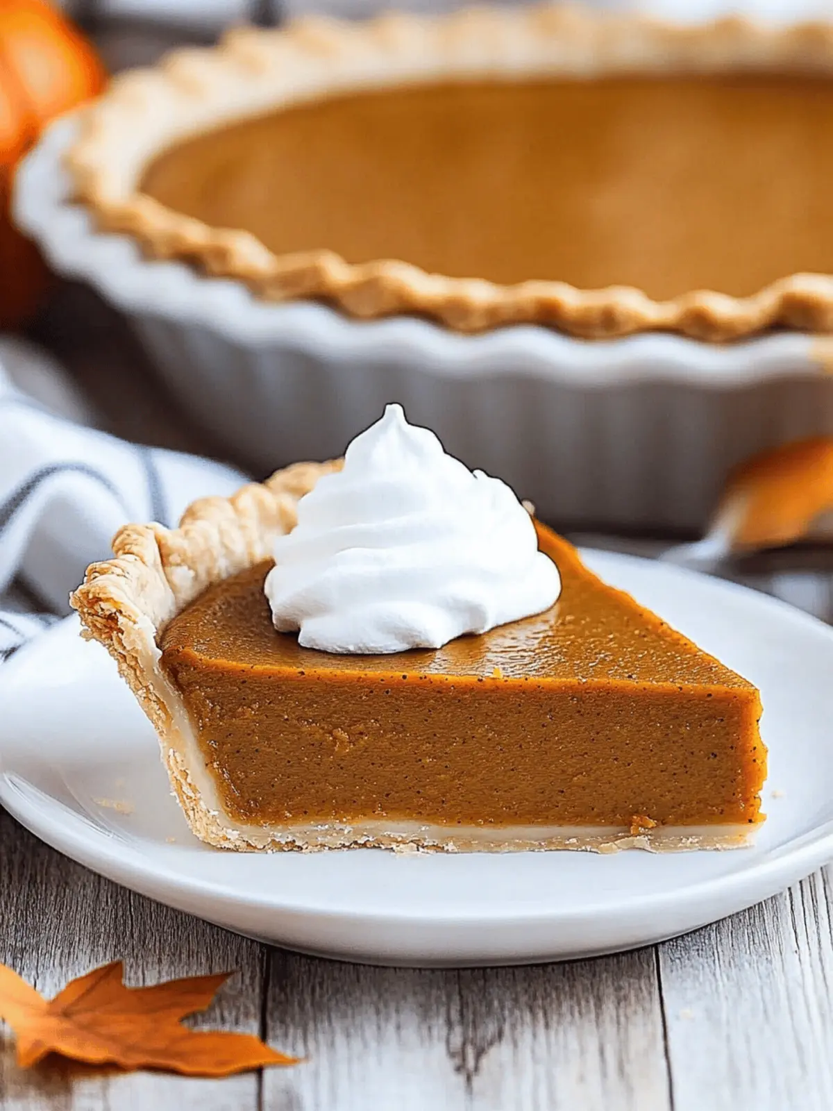 Perfect Crustless Pumpkin Pie for Effortless Fall Bliss 5 Perfect Crustless Pumpkin Pie